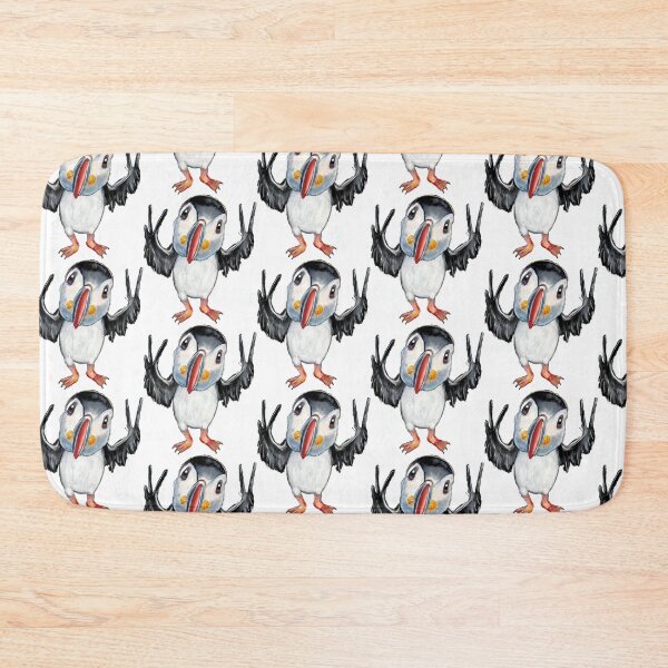 Item preview, Cool Puffin designed and sold by miarsmoller.