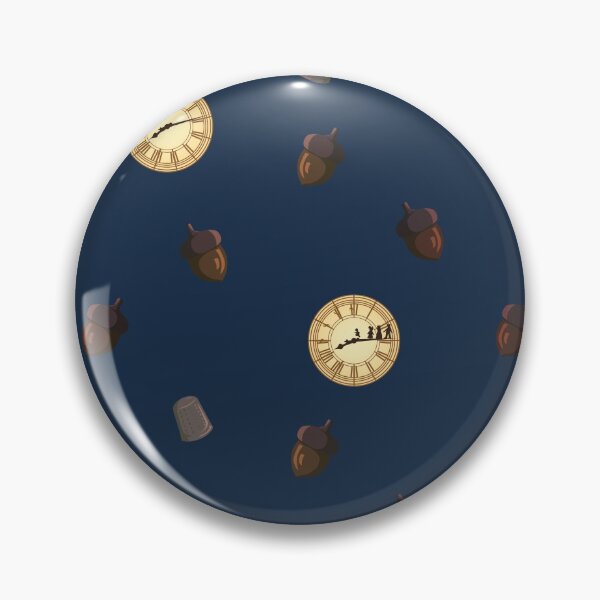 Item preview, Acorn Pattern designed and sold by Magic-Mirror.