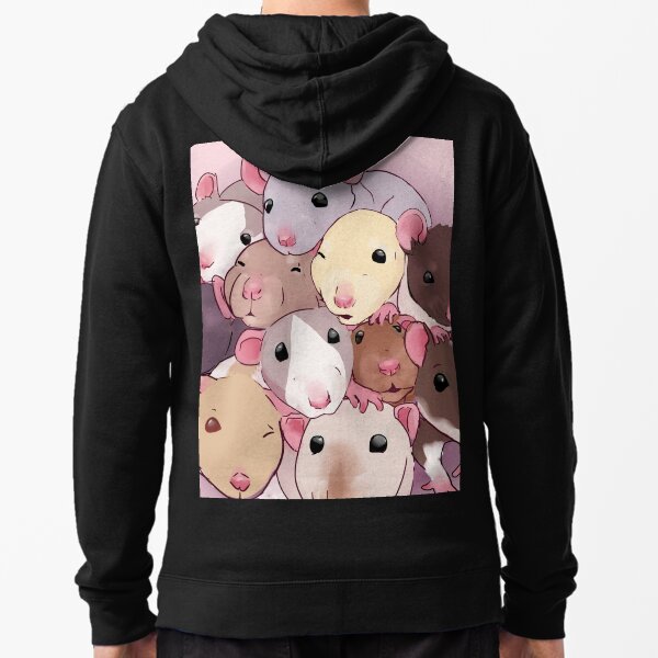Item preview, Rat Pile designed and sold by Maikkai.