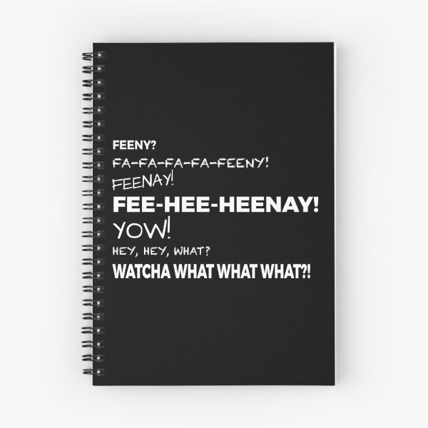 Item preview, The Feeny Call - Black designed and sold by pondlifeforme.