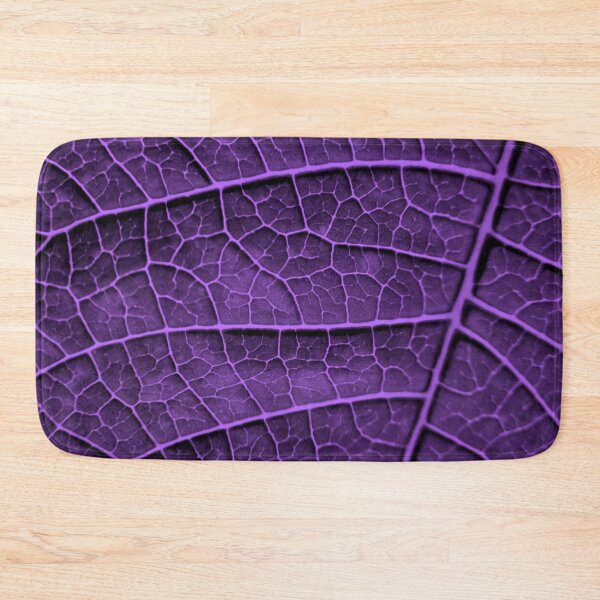 Item preview, LEAF STRUCTURE ULTRAVIOLET designed and sold by Pia Schneider.