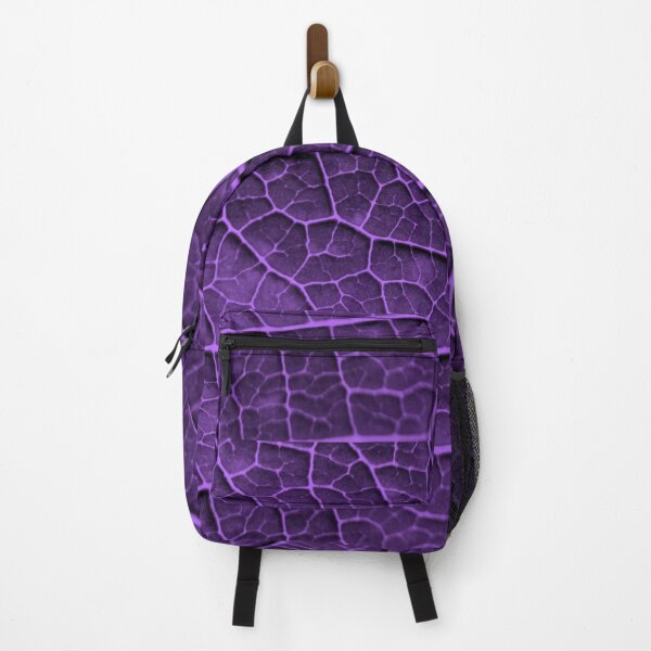 Item preview, LEAF STRUCTURE ULTRAVIOLET designed and sold by Pia Schneider.