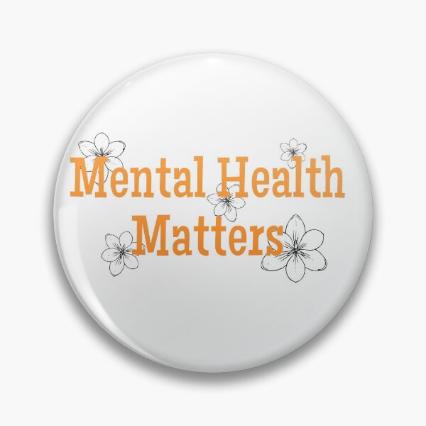 Item preview, mental health designed and sold by pepperlex99.