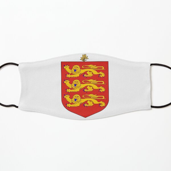 Flag of Guernsey Kids Mask