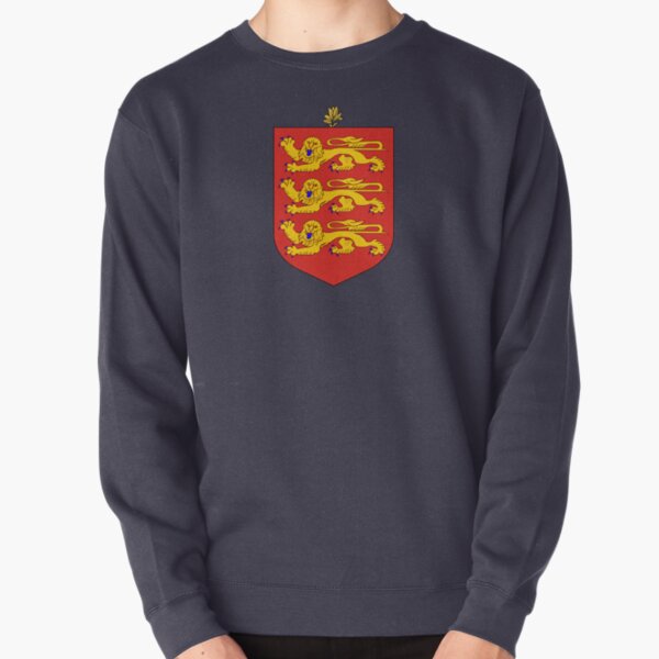 Flag of Guernsey Pullover Sweatshirt