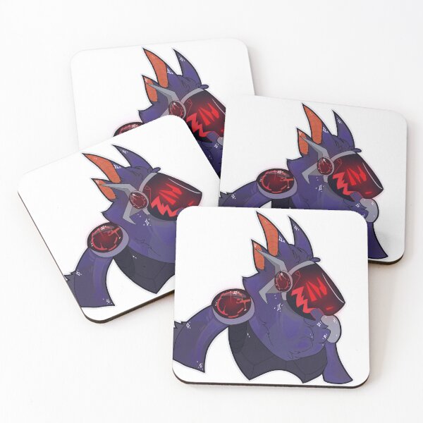 Item preview, Furry Protogen Virus  designed and sold by Stock-Pineapple.