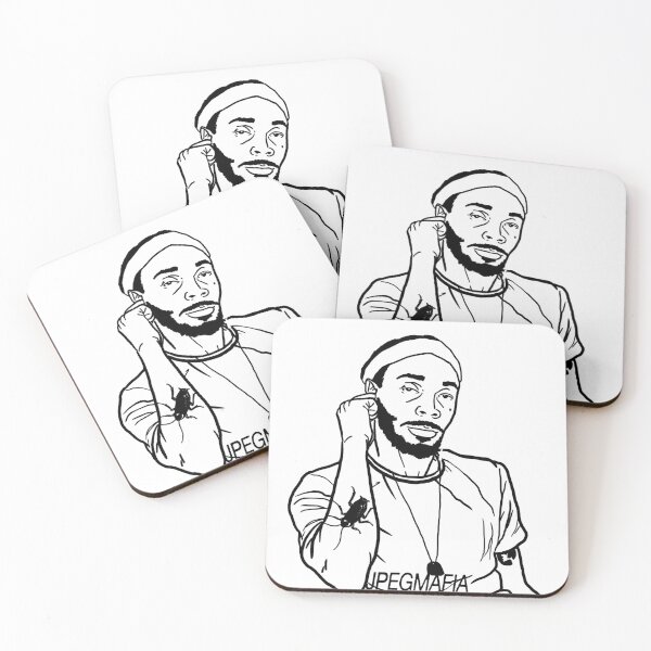 Item preview, Onejep JPEGMAFIA Show JPG Europe JP Tour 2020 designed and sold by penaghadmeit.