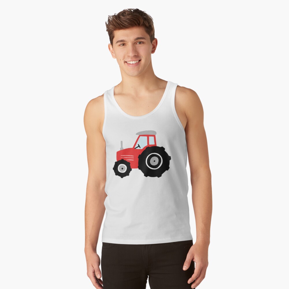 Vista previa del artículo con la obra «Camiseta de tirantes», diseñado y vendido por aimeegray.