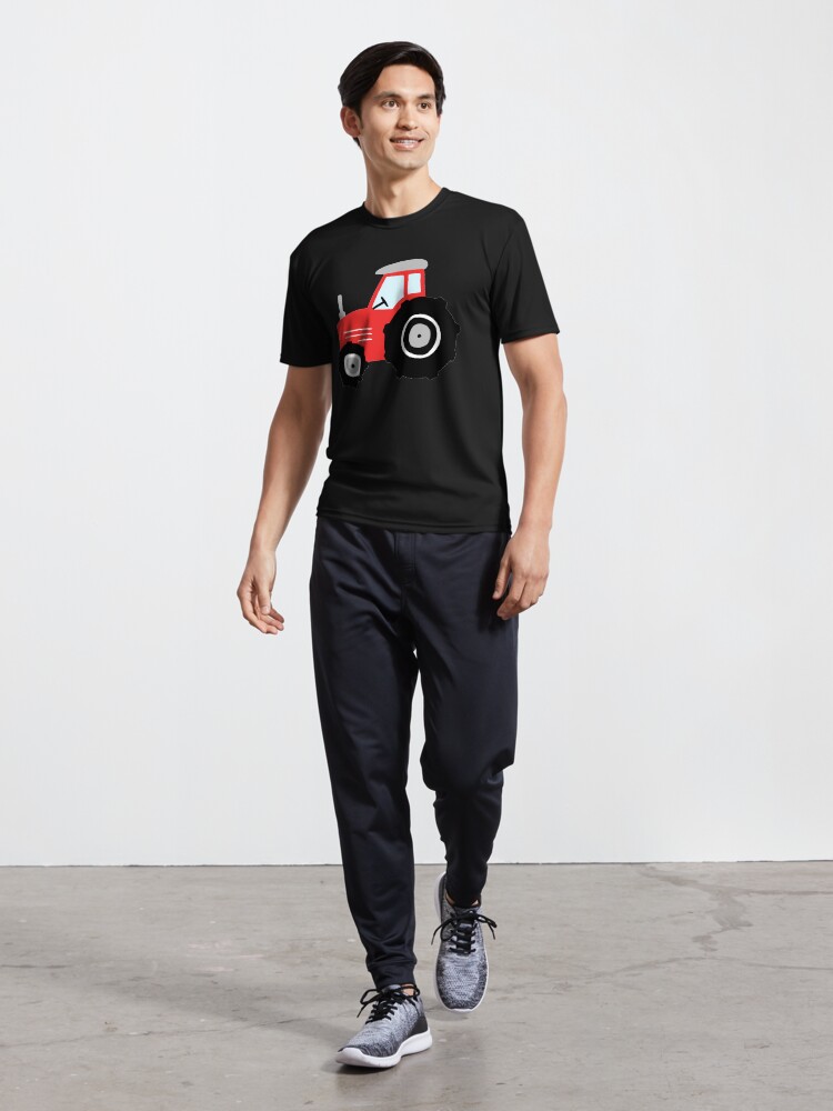 Imagen 5 de 7, Camiseta deportiva con la obra vacas, diseñada y vendida por aimeegray.