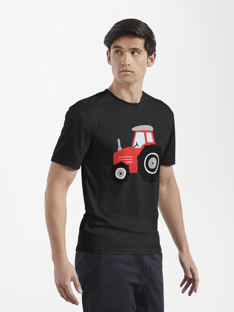 Imagen 3 de 7, Camiseta deportiva con la obra vacas, diseñada y vendida por aimeegray.