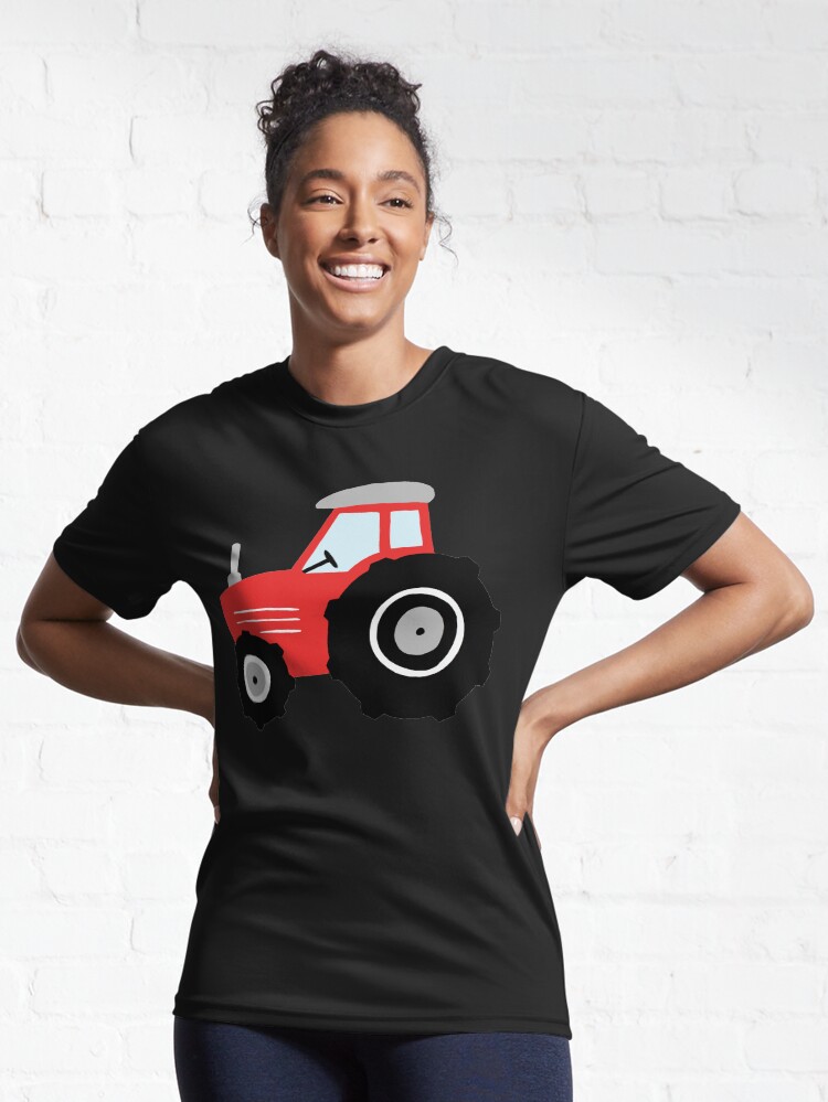Imagen 6 de 7, Camiseta deportiva con la obra vacas, diseñada y vendida por aimeegray.