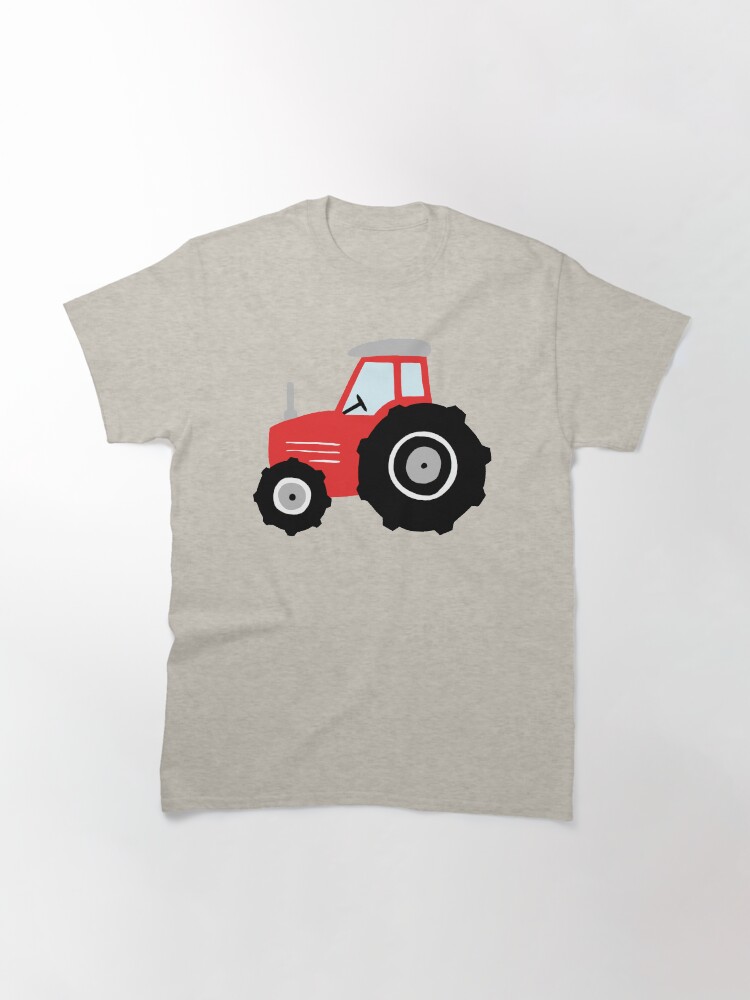 Imagen 3 de 7, Camiseta clásica con la obra vacas, diseñada y vendida por aimeegray.