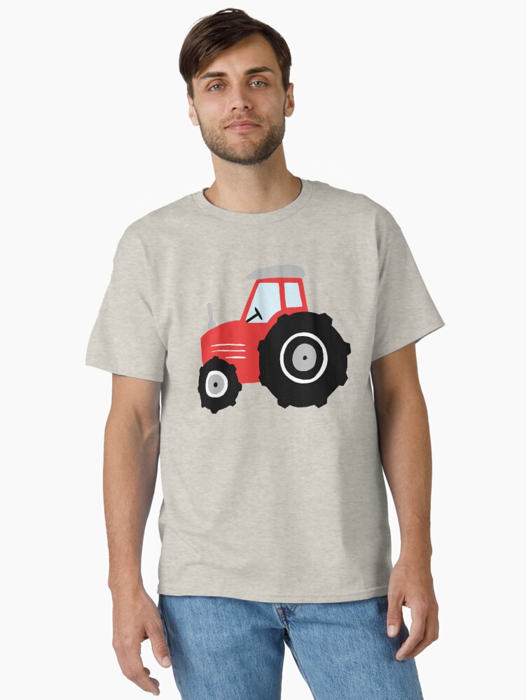 Imagen 1 de 7, Camiseta clásica con la obra vacas, diseñada y vendida por aimeegray.