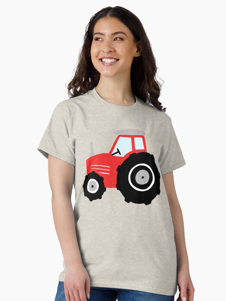 Imagen 2 de 7, Camiseta clásica con la obra vacas, diseñada y vendida por aimeegray.