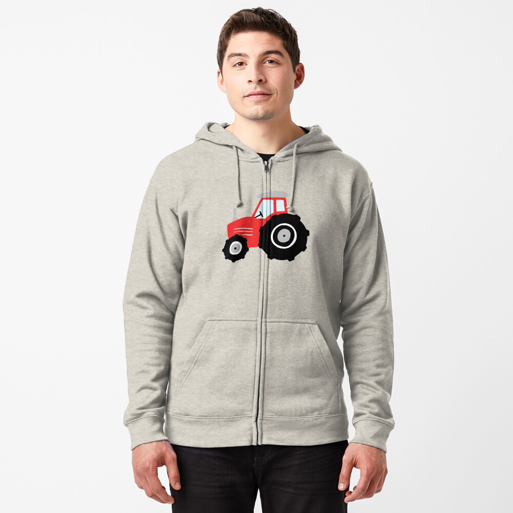 Vista previa del artículo con la obra «Sudadera con capucha y cremallera», diseñado y vendido por aimeegray.