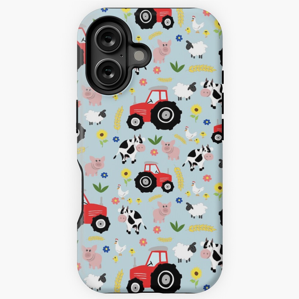 Vista previa del artículo con la obra «Funda resistente MagSafe para iPhone», diseñado y vendido por aimeegray.