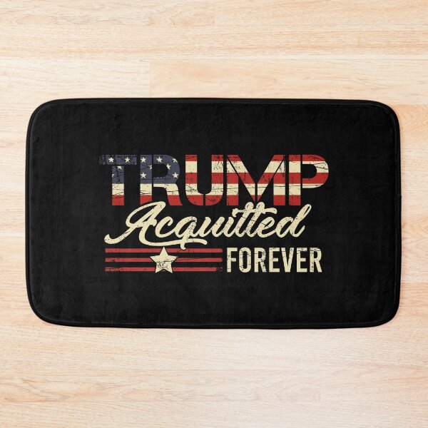 Item preview, Trump Acquitted Forever designed and sold by tresbelleshirts.