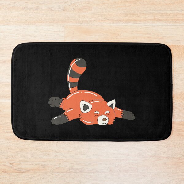 Item preview, Red Panda Cute Lazy Woodland Animal To Do List Gift designed and sold by haselshirt.