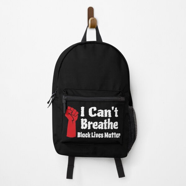 Item preview, I can't BREATHE Black Lives Matter Shirt, Human Rights Shirt, Black History T-shirt, Racial Equality Shirt, Expression T-shirt, Bella Canvas Unisex Shirt designed and sold by Ssefyou.