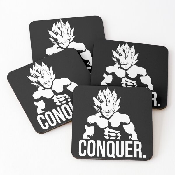 Item preview, CONQUER designed and sold by gohanflex.