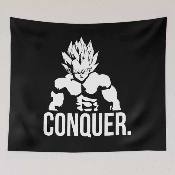 Item preview, CONQUER designed and sold by gohanflex.