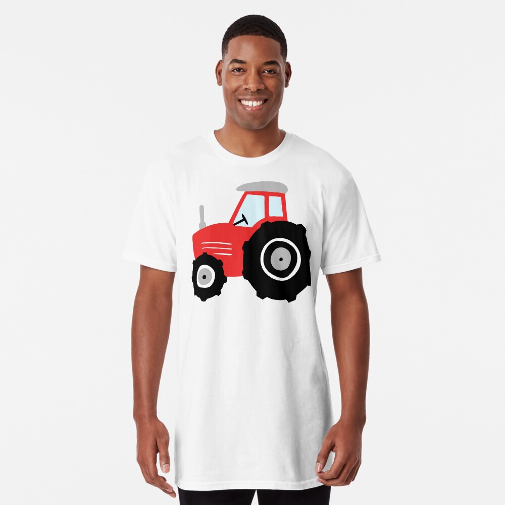 Vista previa del artículo con la obra «Camiseta larga», diseñado y vendido por aimeegray.