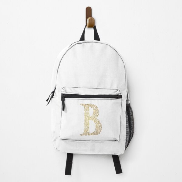 Item preview, Gold Letter B designed and sold by Anna Pogulyaeva.