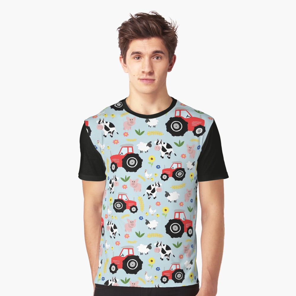 Vista previa del artículo con la obra «Camiseta gráfica», diseñado y vendido por aimeegray.