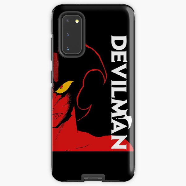 DEVILMAN CLASSIC ANIME Samsung Galaxy Tough Case