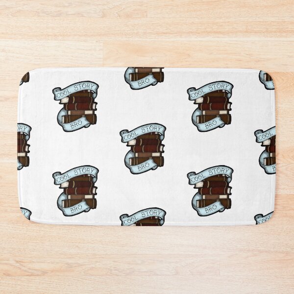 Item preview, Cool Story Bro designed and sold by mikaelaK.