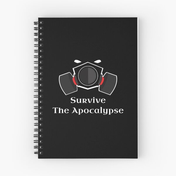 Item preview, Survive the Apocalypse designed and sold by nikkoseb.