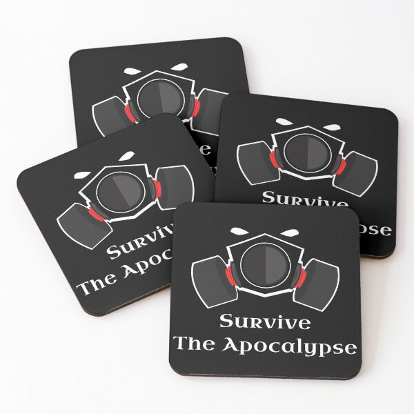 Item preview, Survive the Apocalypse designed and sold by nikkoseb.