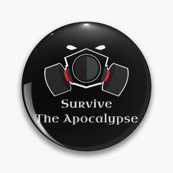 Item preview, Survive the Apocalypse designed and sold by nikkoseb.