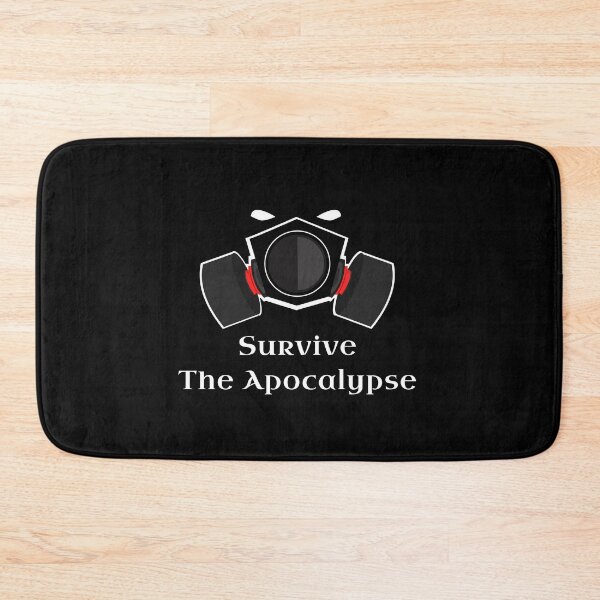 Item preview, Survive the Apocalypse designed and sold by nikkoseb.