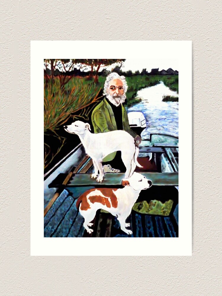 Goodfellas Dogs Painting Artwork For Wall Art Prints Poster Tshirts Men Women Youth Art Print By Clothorama Redbubble