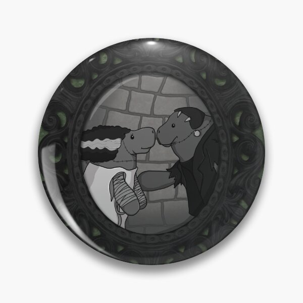 Item preview, Frankenstein's Manatees designed and sold by mikaelaK.