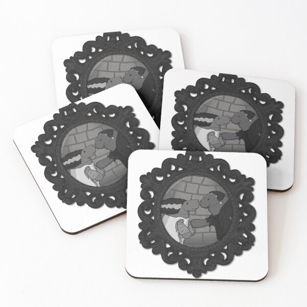 Item preview, Frankenstein's Manatees designed and sold by mikaelaK.