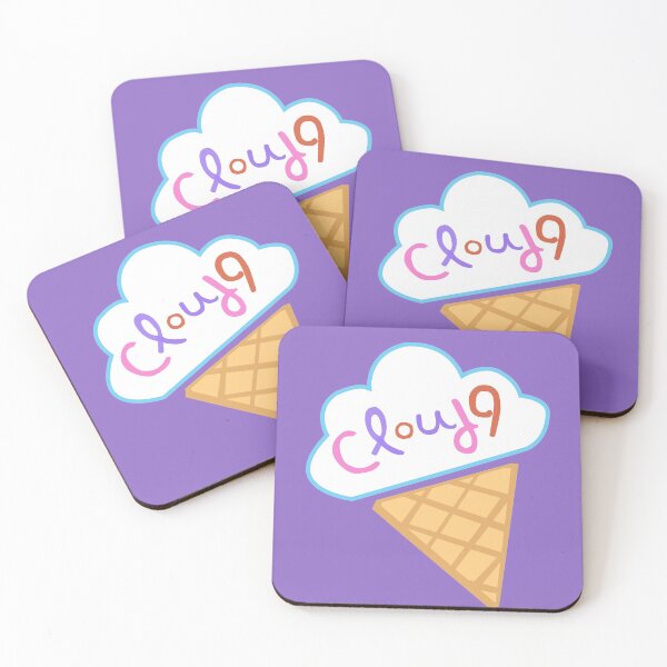 Item preview, Cloud 9 CRAVITY Ice Cream Art 2 designed and sold by katherinesbored.