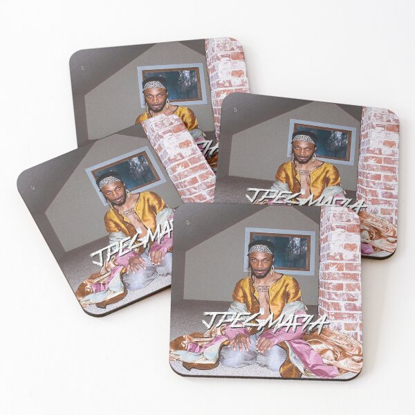 Item preview, Fourjep JPEGMAFIA Show JPG Europe JP Tour 2020 designed and sold by penaghadmeit.