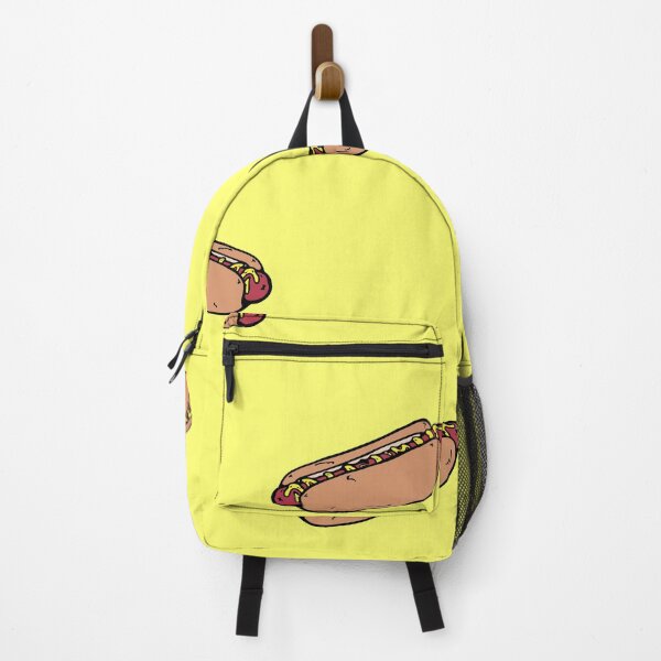 Artikelvorschau, Hot-Dogs-Muster entworfen und verkauft von ZenDoodle.