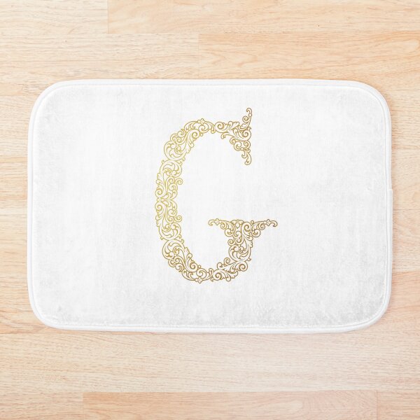 Item preview, Gold Letter G designed and sold by Anna Pogulyaeva.