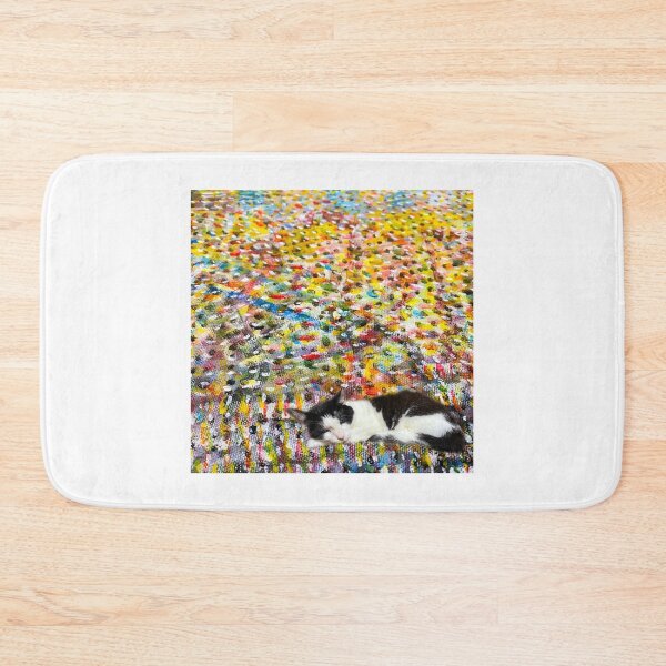 Item preview, Psychedelic Cat designed and sold by DanielKliewer.
