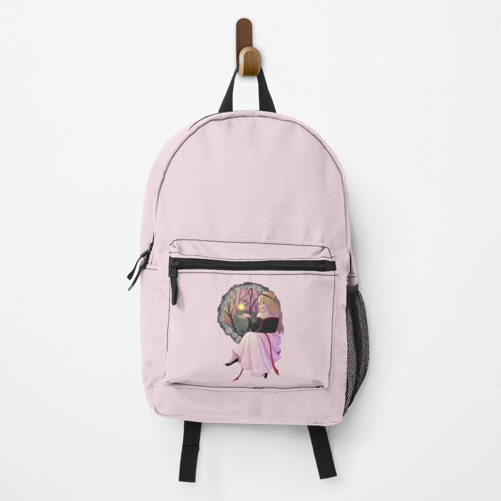 Item preview, Backpack designed and sold by Magic-Mirror.