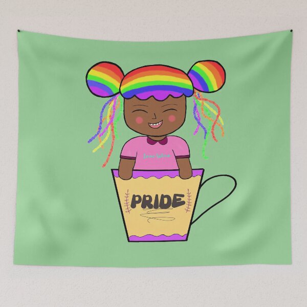 Item preview, Cute Pride Month II designed and sold by Be Scintilla.