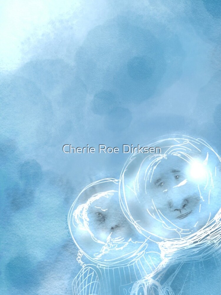 Unlikely Astronauts by cheriedirksen