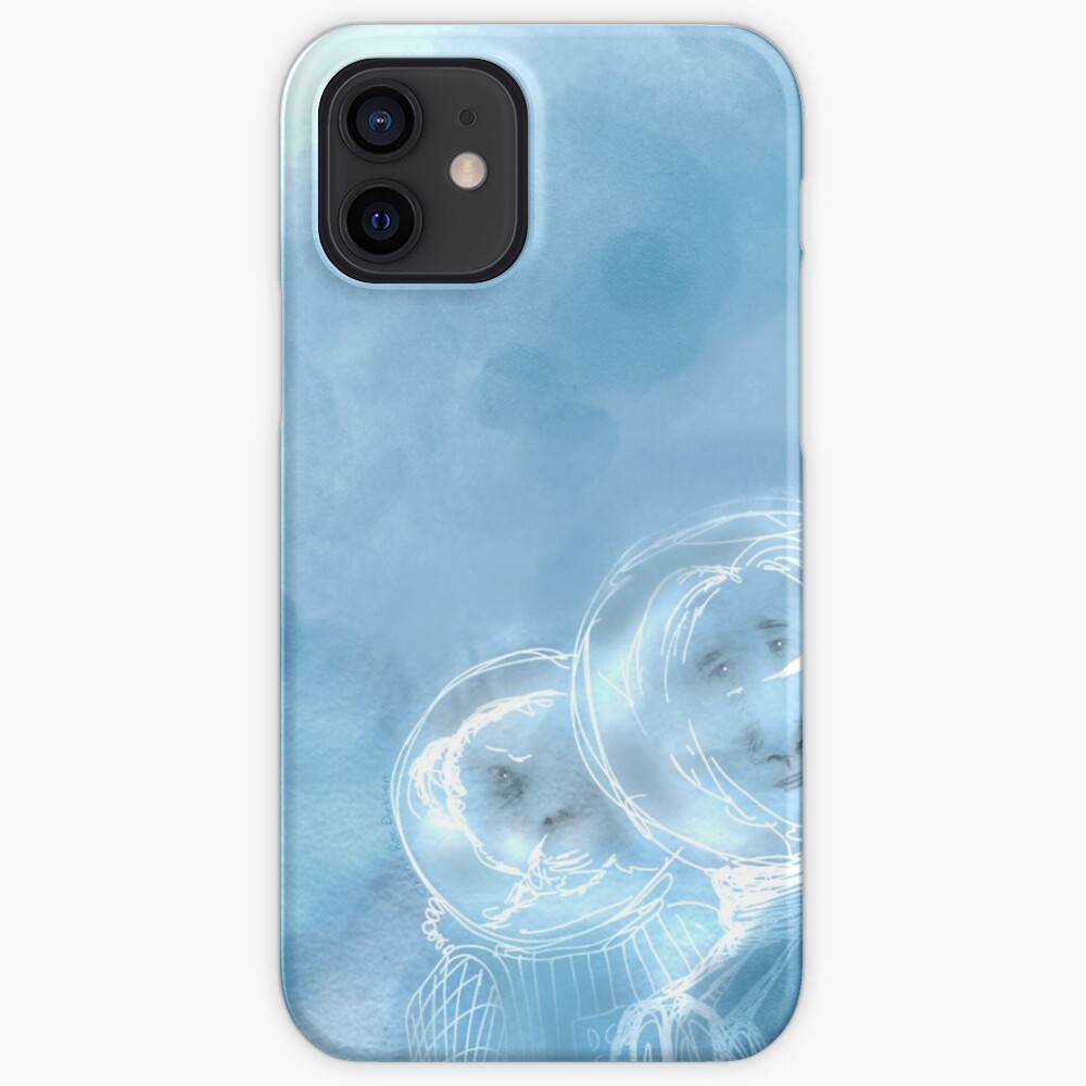 Unlikely Astronauts iPhone Case