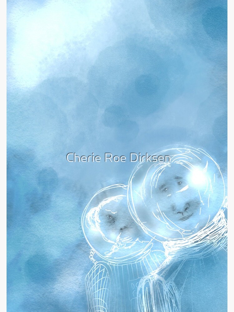 Unlikely Astronauts by cheriedirksen