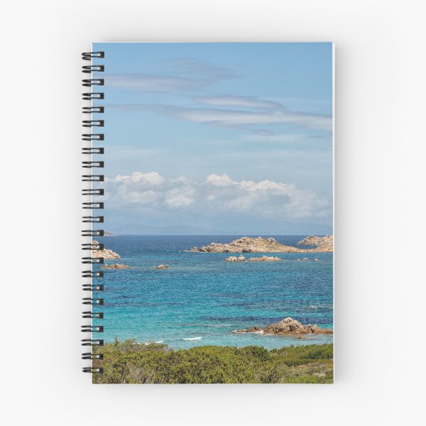 Artikelvorschau, Mittelmeer an der Küste Sardiniens, Italien entworfen und verkauft von Photopat.