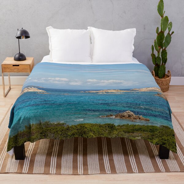 Artikelvorschau, Mittelmeer an der Küste Sardiniens, Italien entworfen und verkauft von Photopat.