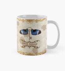 Tea Time: Liquid Courage Mug